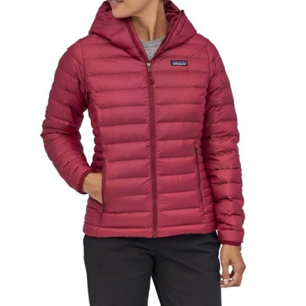 Patagonia Down Sweater Hoodie